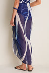 Bria Azul Luana Sarong