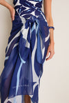 Bria Azul Luana Sarong
