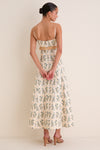 Daisy Meadow Salvador Midi Dress