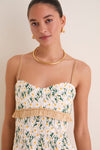 Daisy Meadow Salvador Midi Dress