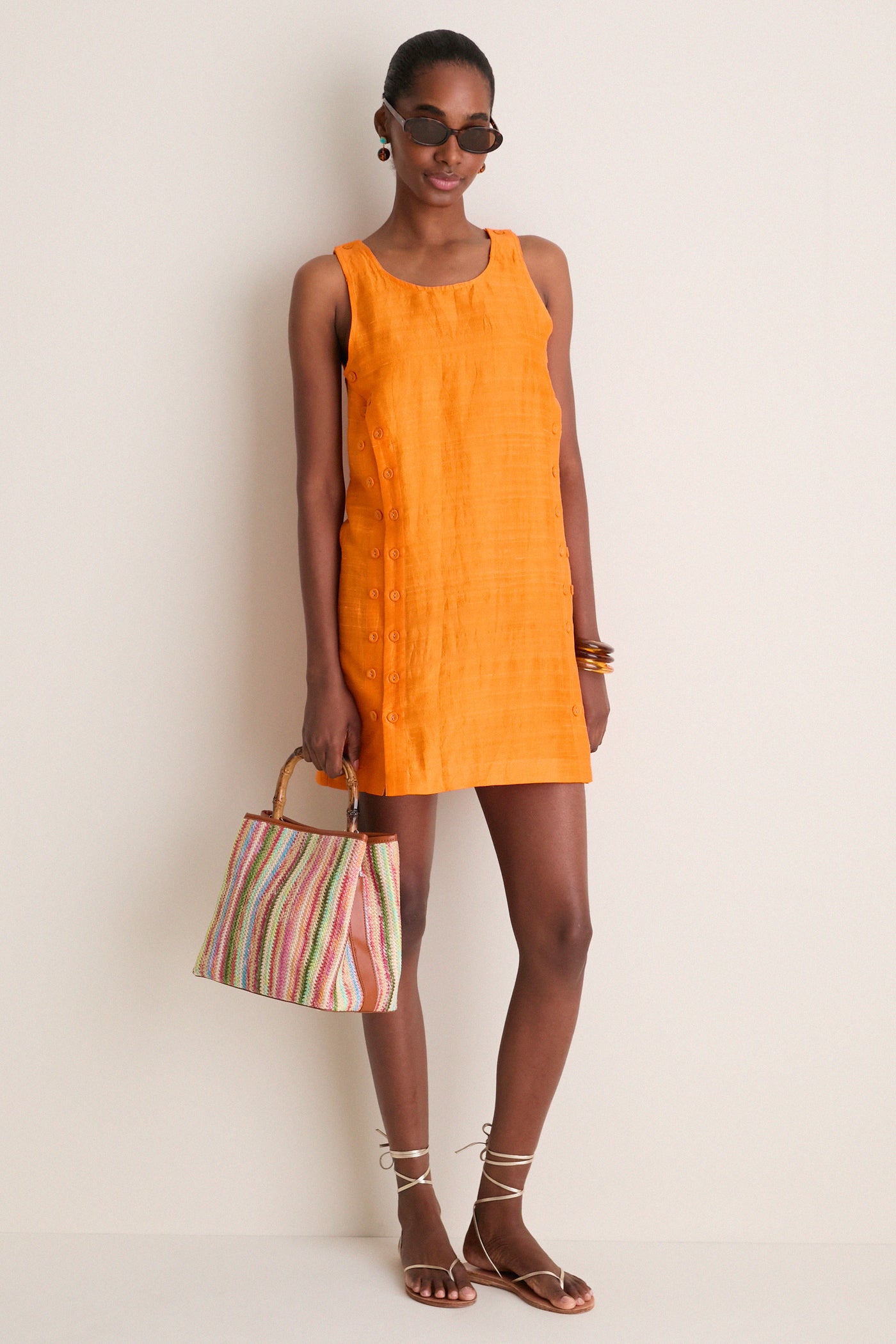 marigold mini dress Marigold Palmo Mini Dress