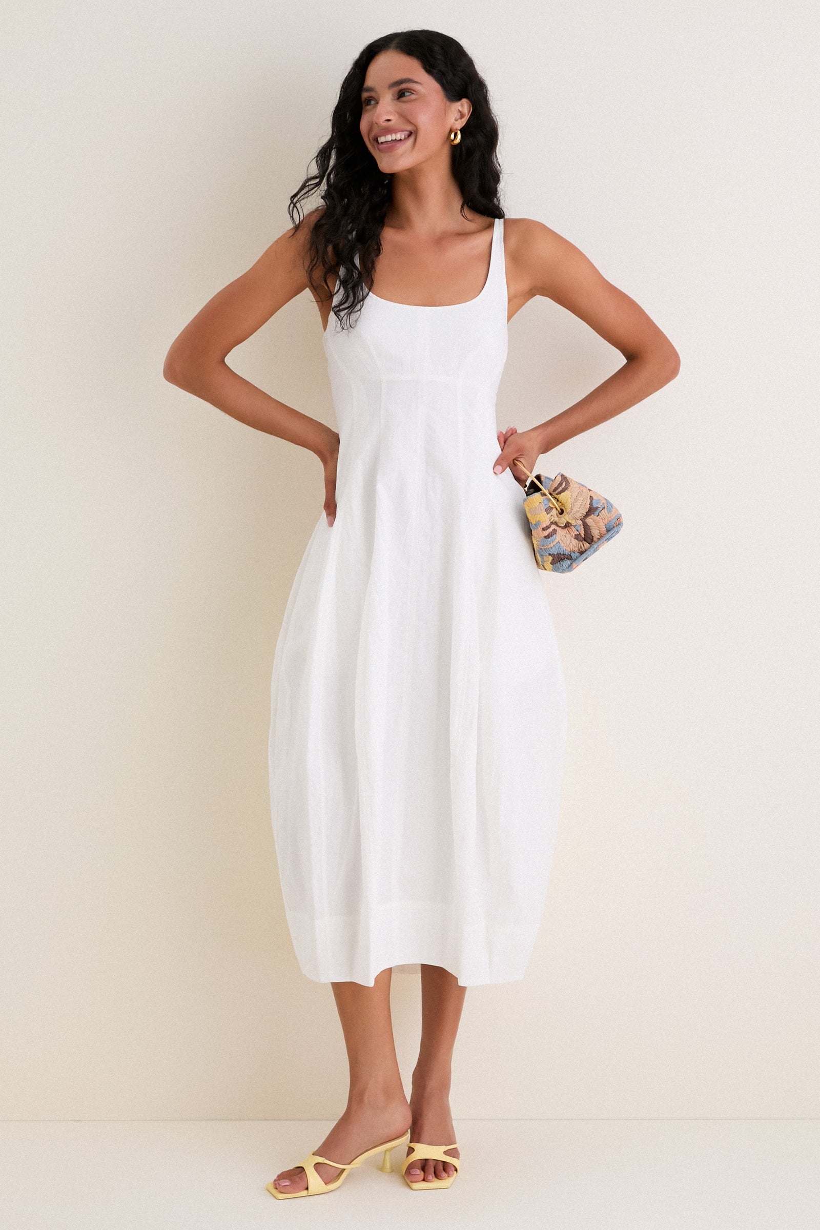 Bone China Nina Dress
