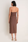 Milk Chocolate Sylvie Dress