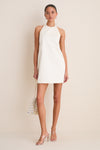 Off White Sophia Mini Dress