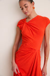 Persimmon Willa Dress