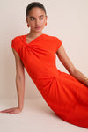 Persimmon Willa Dress