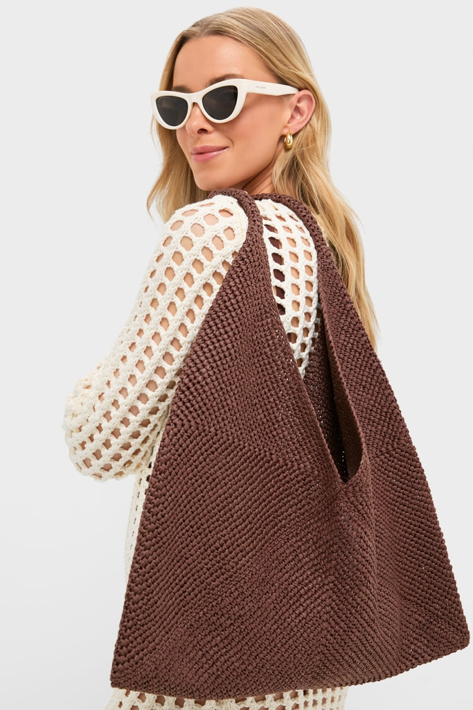 Chocolate Sid Bag