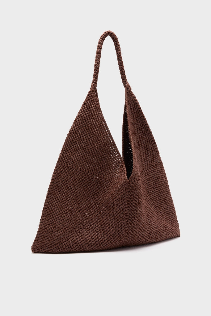 Chocolate Sid Bag