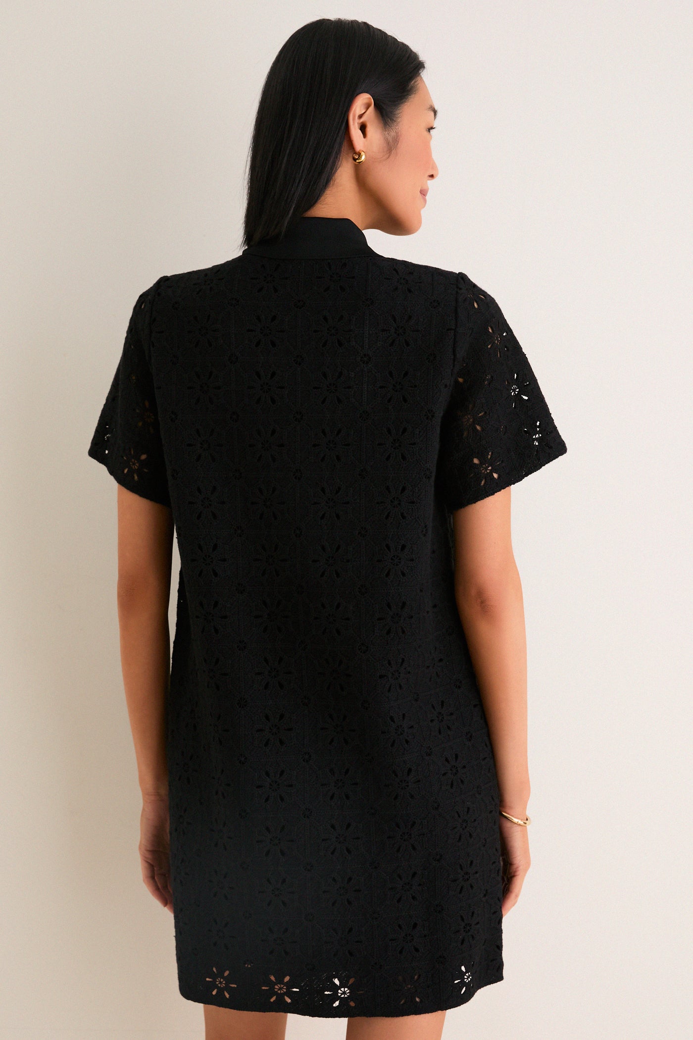 janice knit shift dress Janice Sweater Dress
