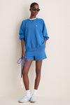 Washed Riverside Witt Short