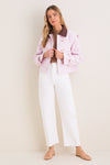 Light Pink Clarisse Barn Jacket