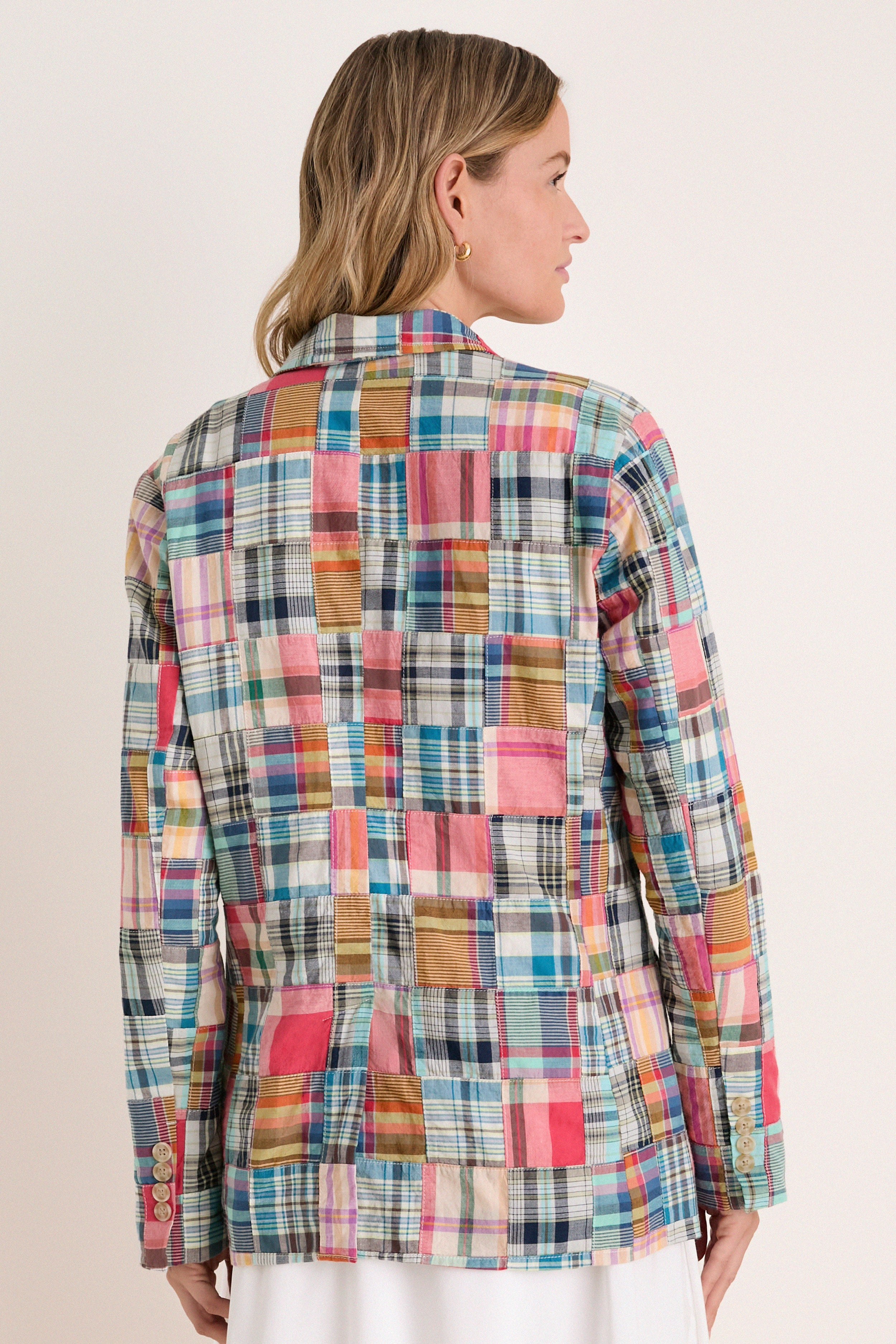 Heritage Madras Newport Blazer | Tuckernuck