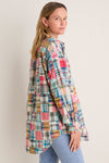 Heritage Madras Stallings Button Down