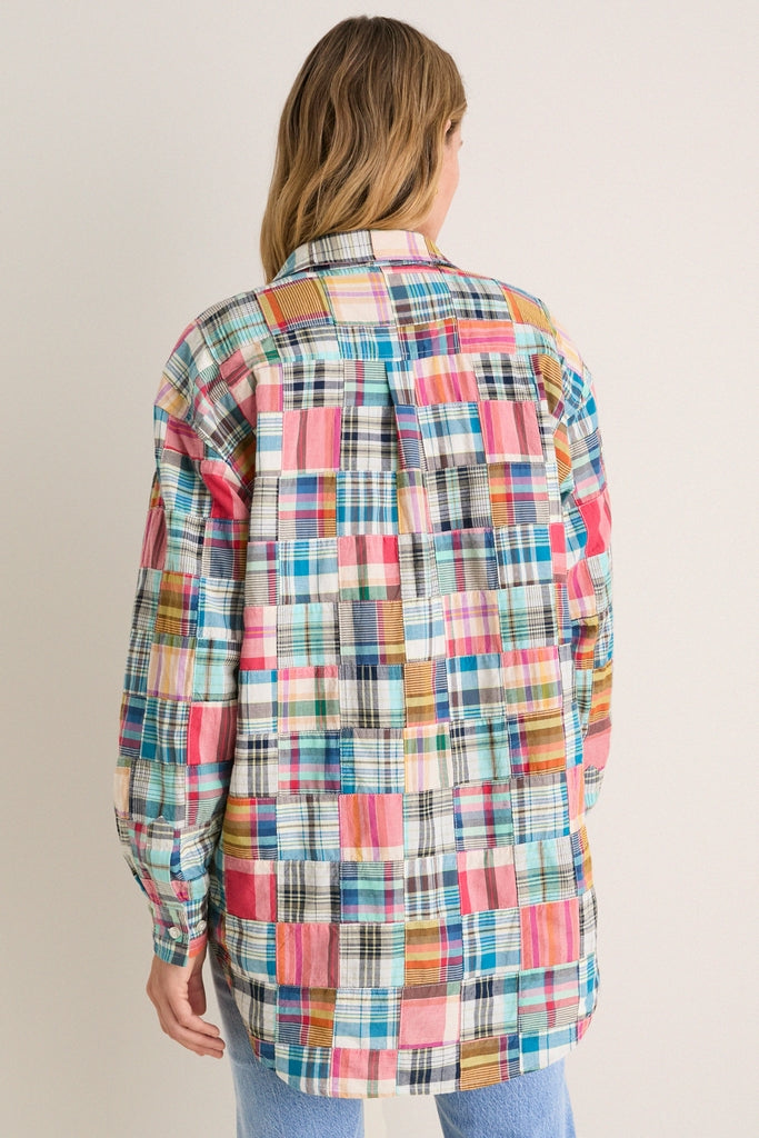 Heritage Madras Stallings Button Down
