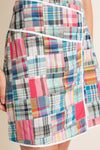 Heritage Madras Marcy Mini Skirt