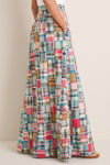 Heritage Madras Brant Skirt