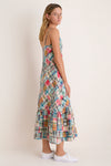 Heritage Madras Lila Dress