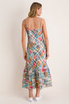 Heritage Madras Lila Dress