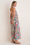 Heritage Madras Jagger Dress