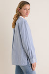 Parisian Stripe Camelot Tunic