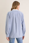 Parisian Stripe Camelot Tunic