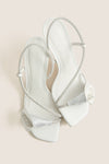 Antique White Rayna Mid Heel