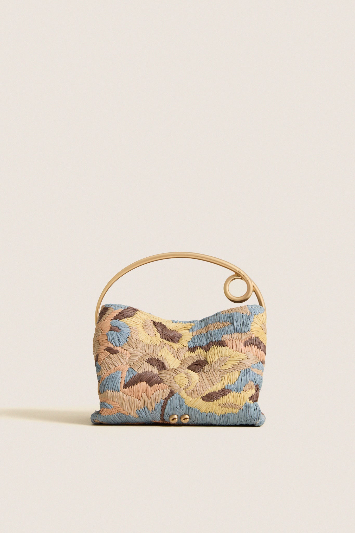 Sunflower Multi Lalli Top Handle