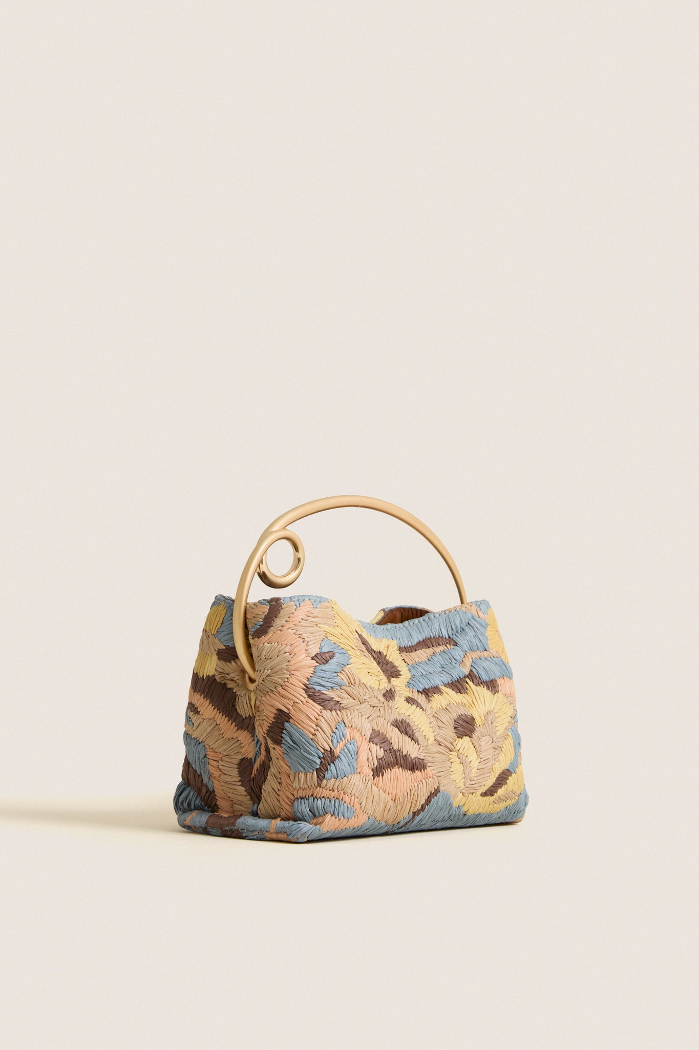 Sunflower Multi Lalli Top Handle | Cult Gaia