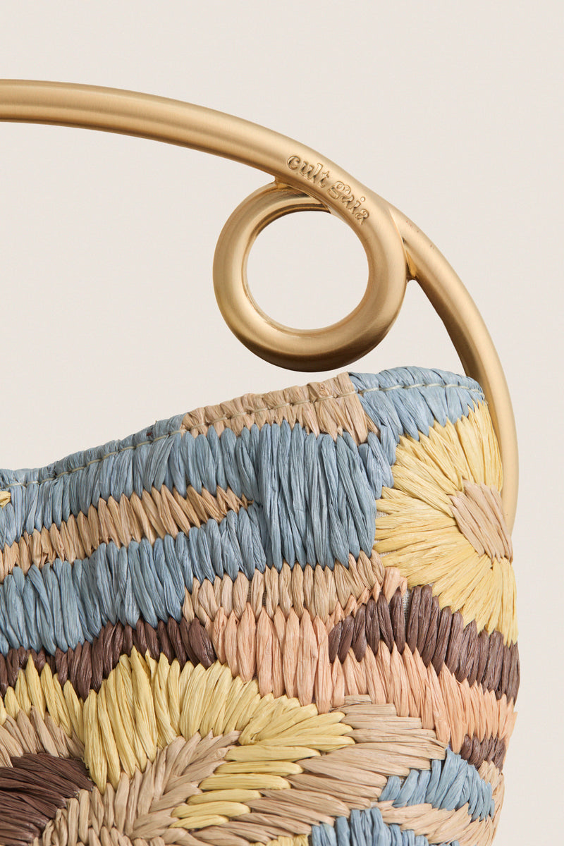 Sunflower Multi Lalli Top Handle