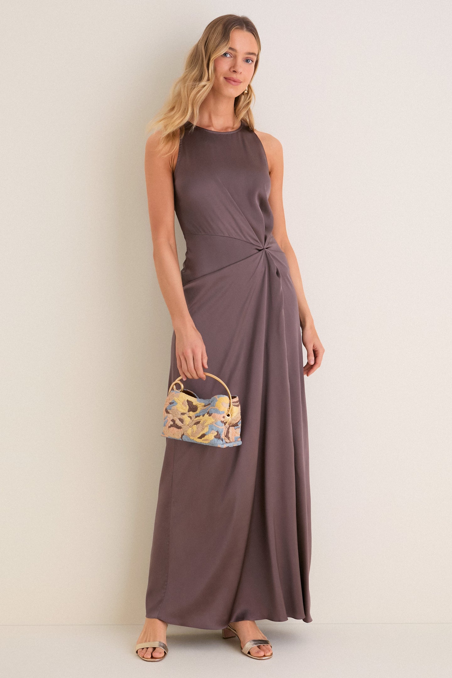 Sunflower Multi Lalli Top Handle