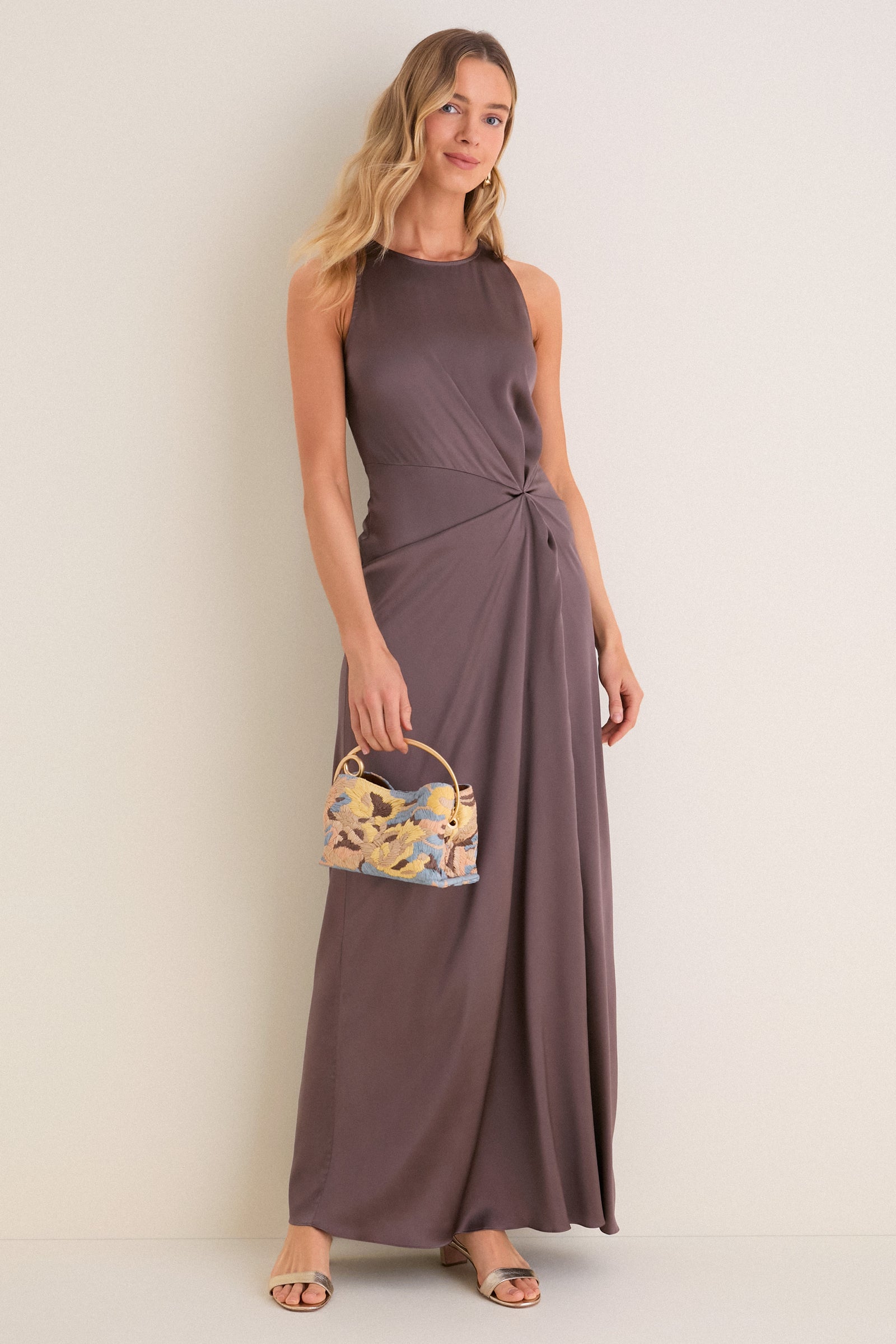 Sunflower Multi Lalli Top Handle