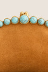 Toasted Caramel Una Clutch