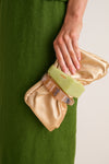 Brass Julita Clutch