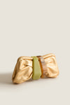 Brass Julita Clutch