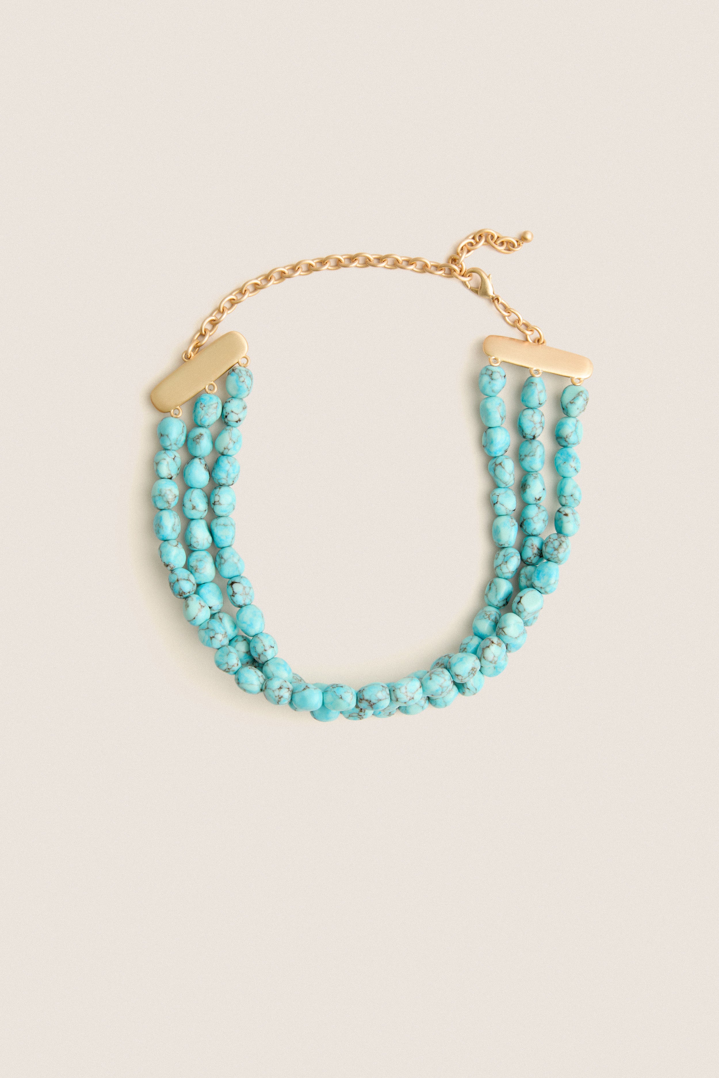 Ibiza Turquoise Nora Choker | Cult Gaia
