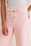 Peachy High Rise Luna Relaxed Jean