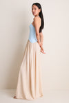 Seabreeze Dune Jordan Halter Dress