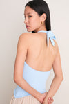 Seabreeze Dune Jordan Halter Dress