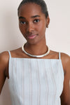 Isla Stripe Elliott Top