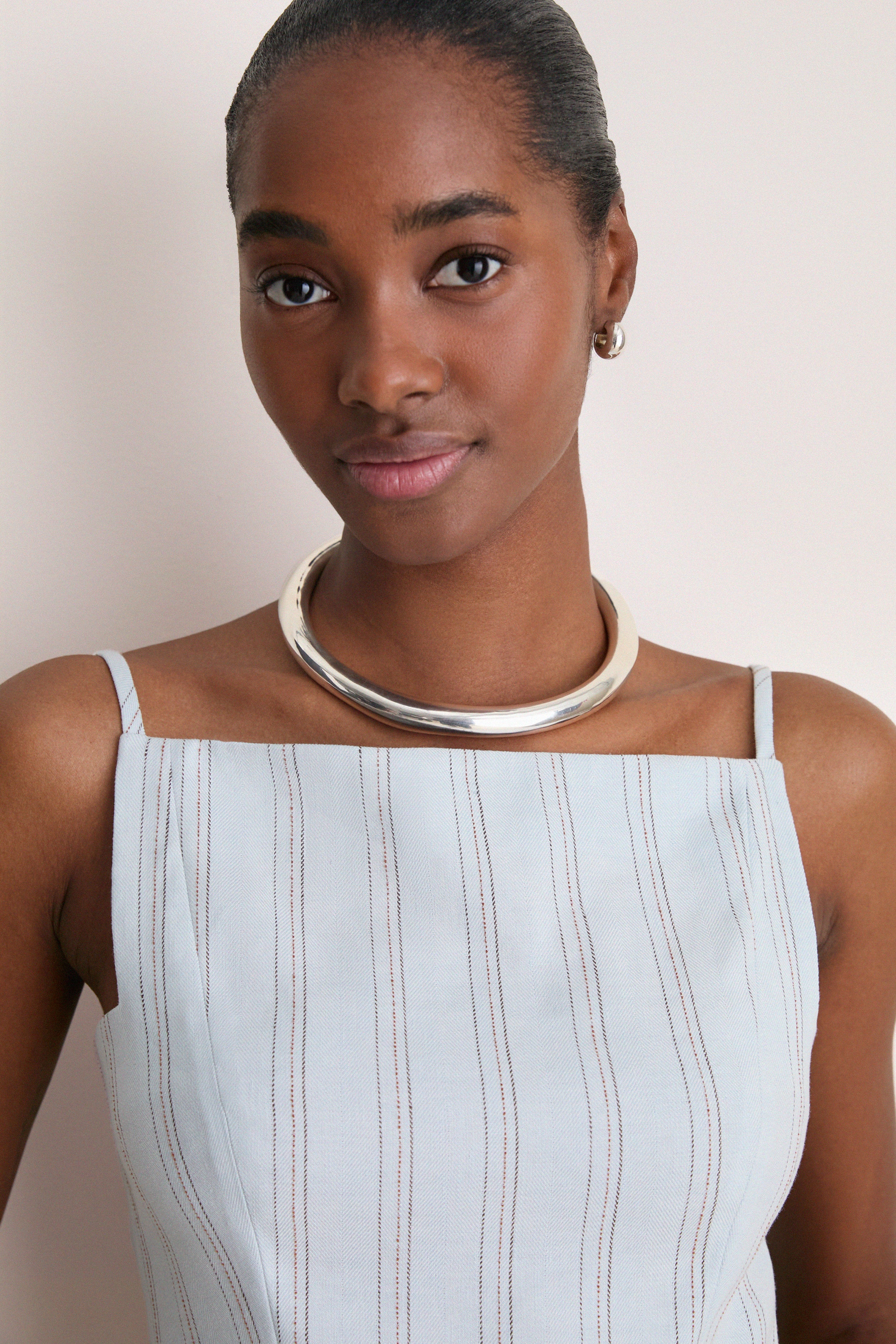 Isla Stripe Elliott Top
