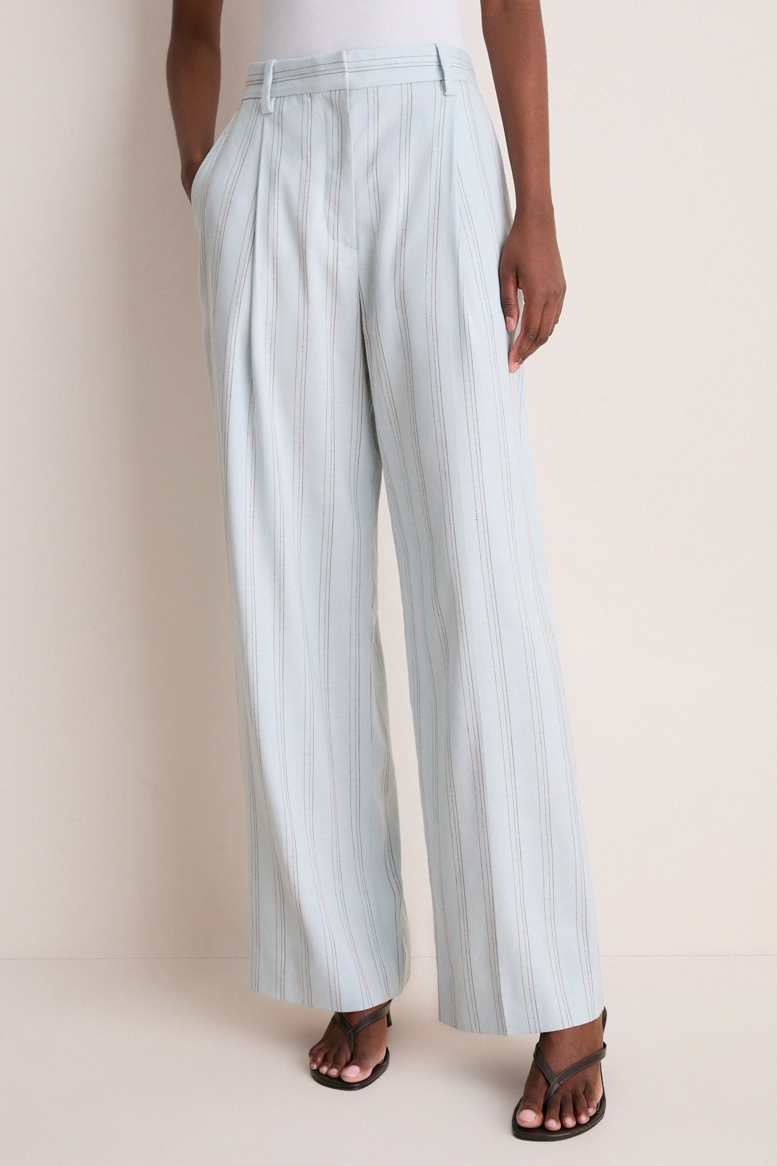 Isla Stripe Winston Pants