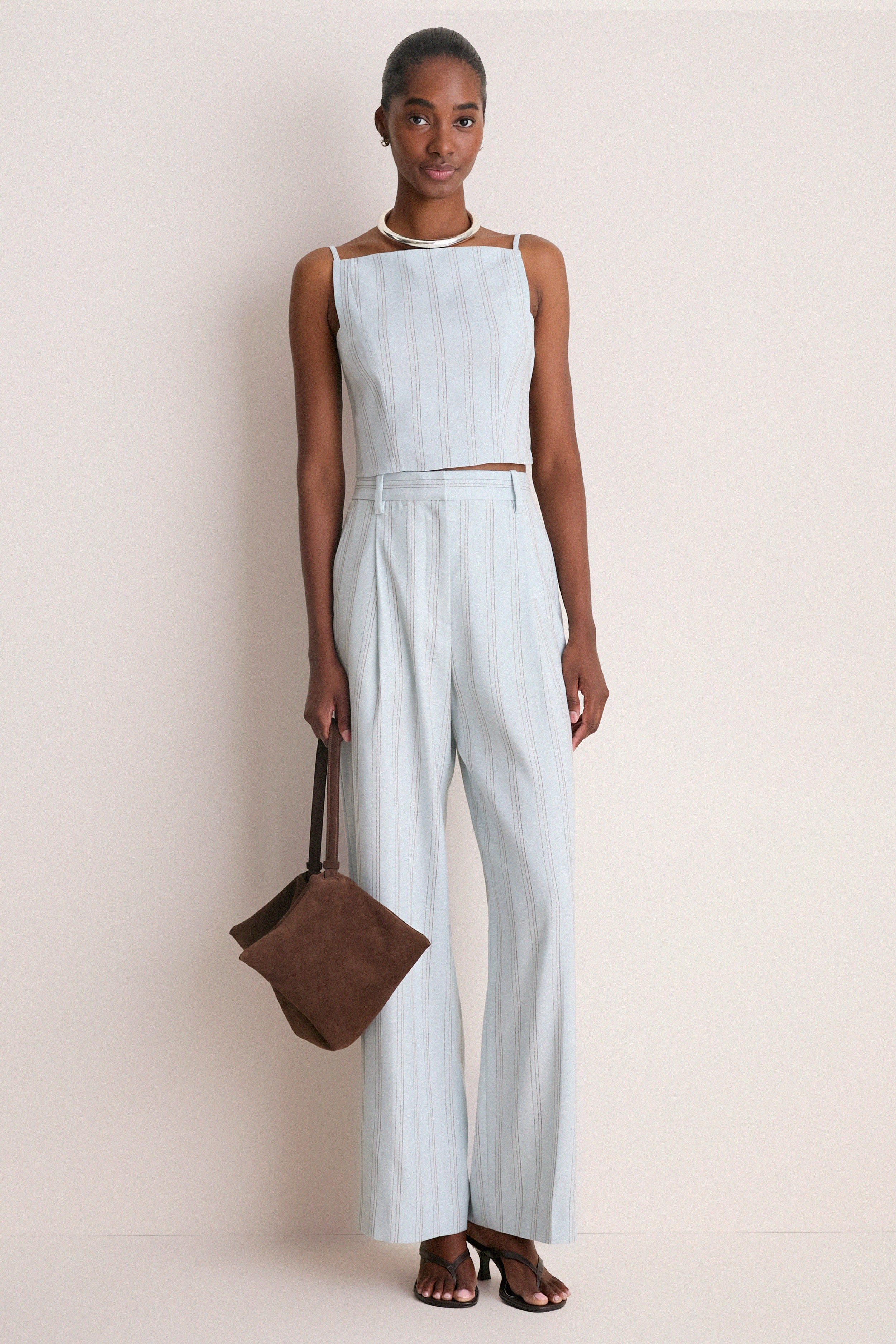 Isla Stripe Winston Pants