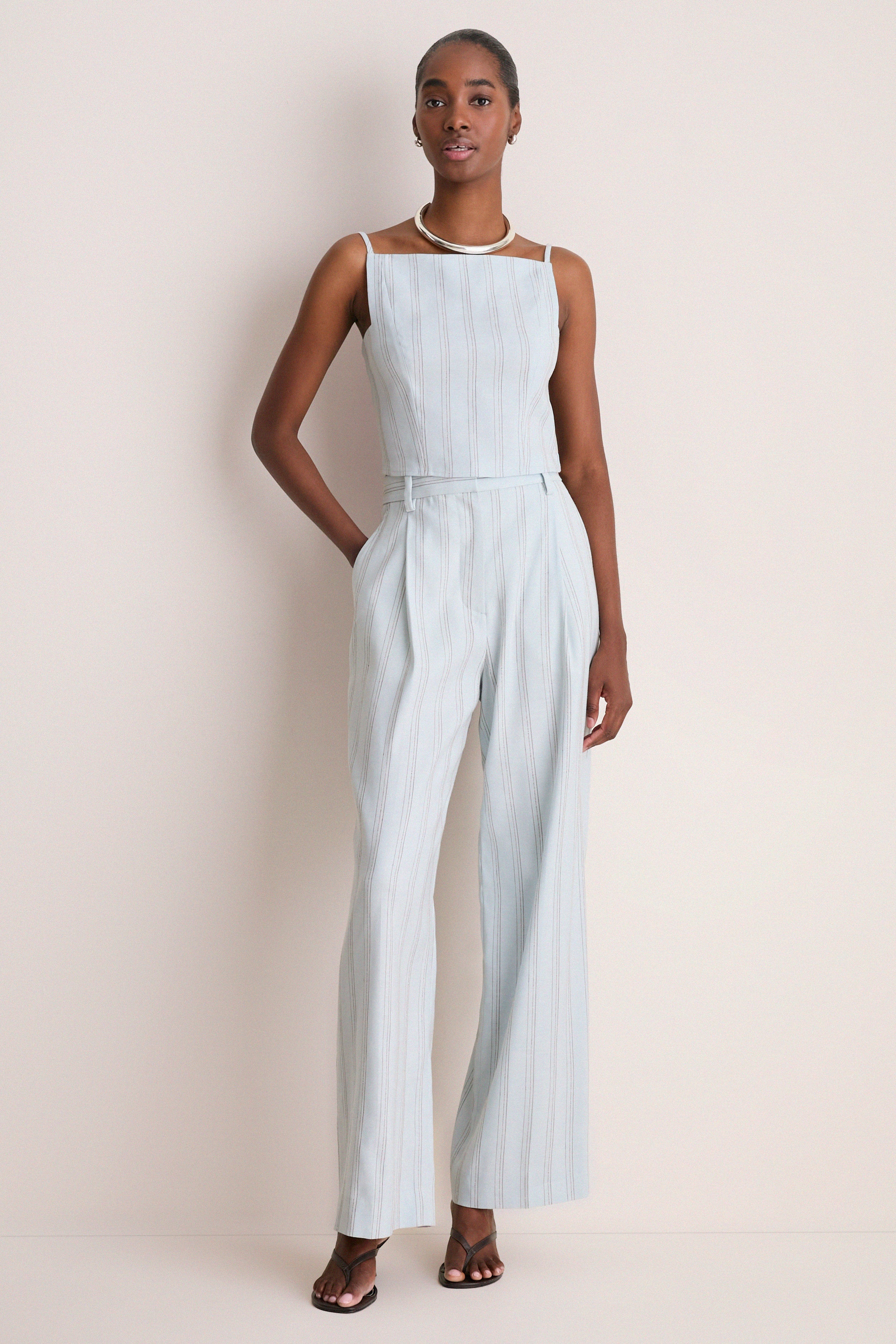 Isla Stripe Winston Pants