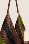 Chocolate and Meadow Sid Tote Bag