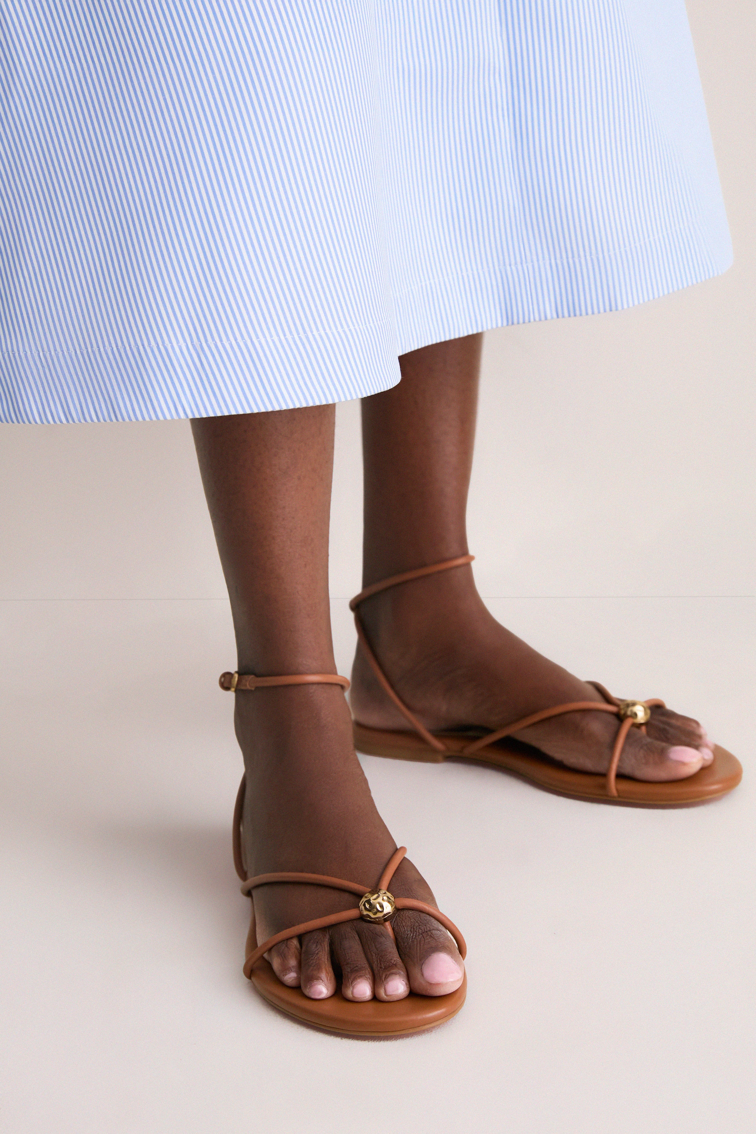 Saddle Kenley Sandals