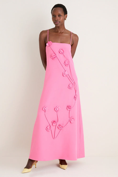 Pink Nolana Gown