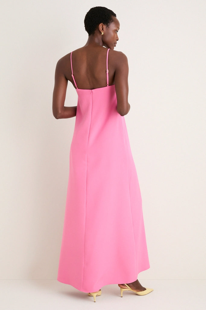 Pink Nolana Gown
