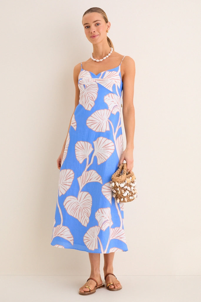 kivari midi dress Alessandra Midi Dress, L/12 | Kivari