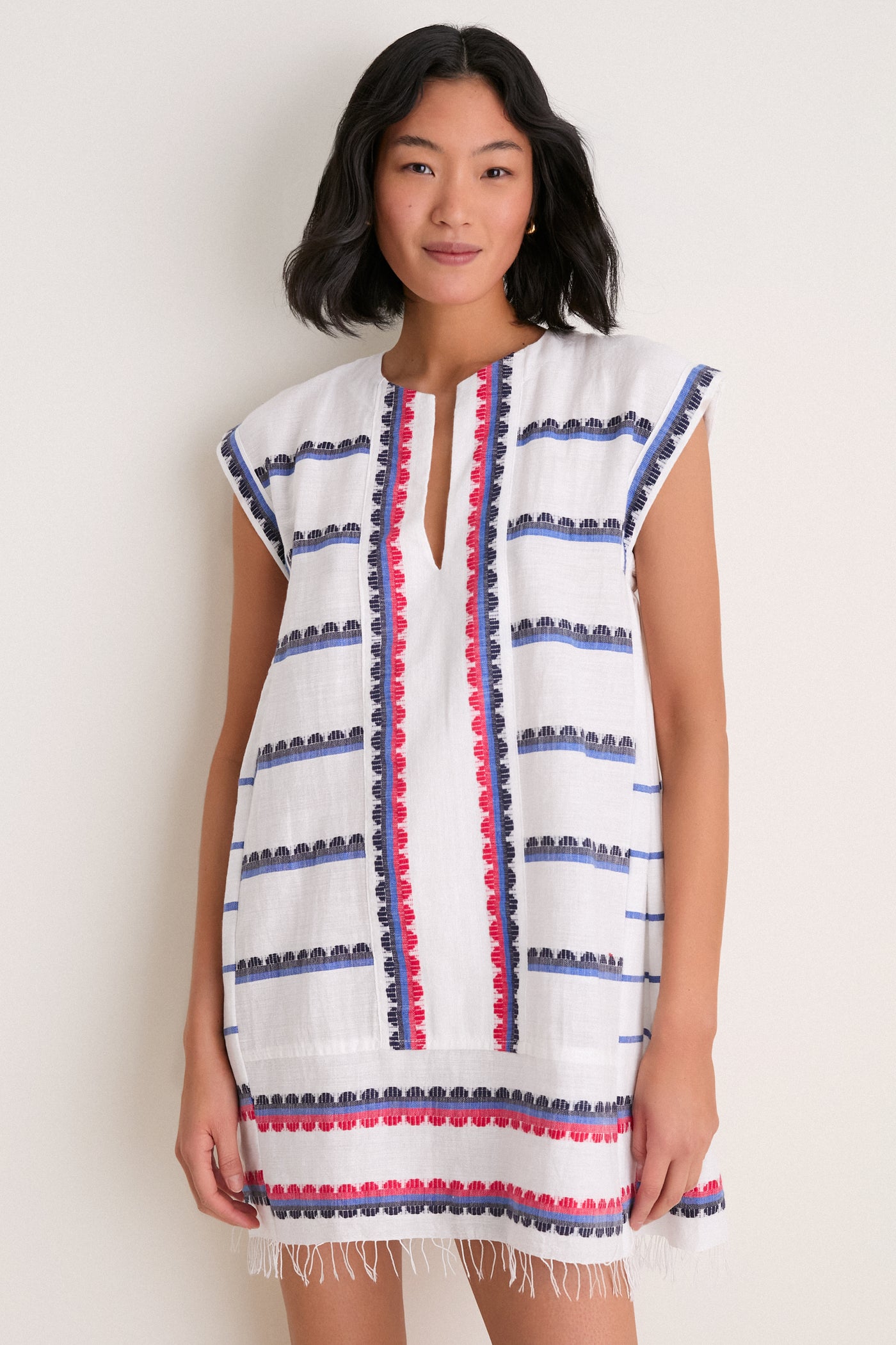 Kibebi Marine Elina Caftan
