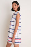 Kibebi Marine Elina Caftan